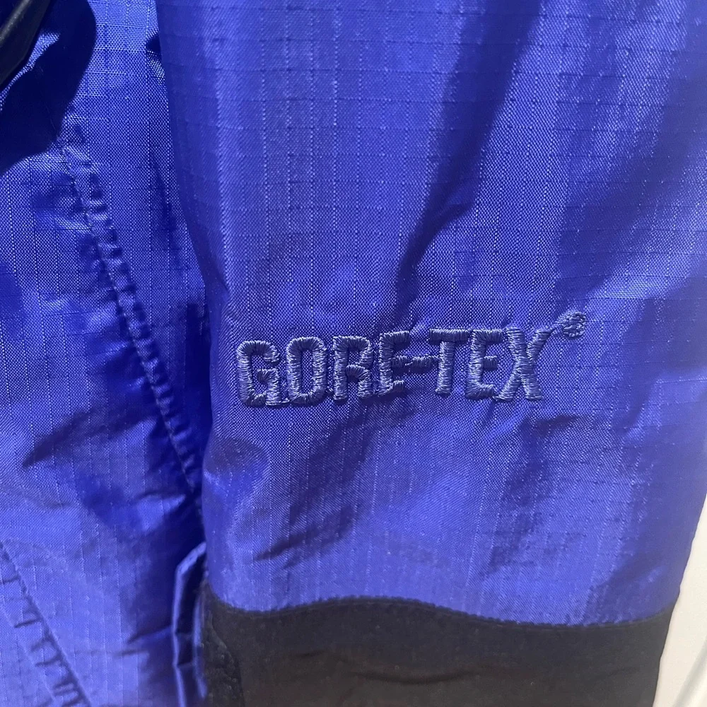 EDDIE BAUER EBTEK Gore-Tex Parka and Polartec Fleece Vest System - Picture 7 of 10